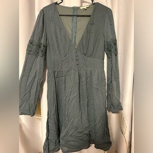 Boutique long sleeve dress